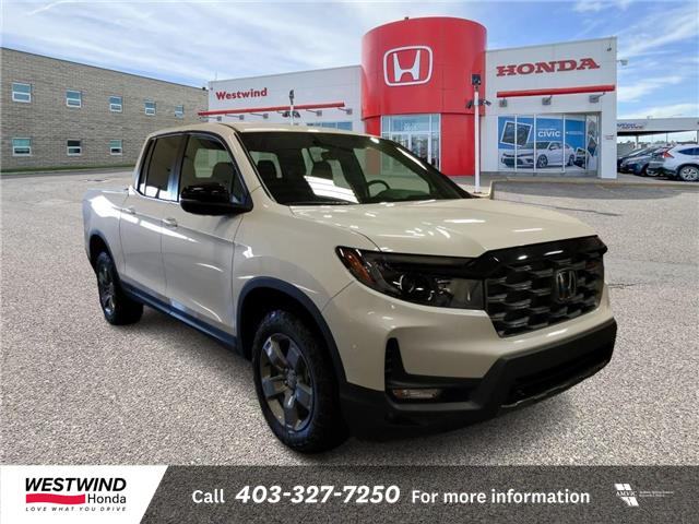 2025 Honda Ridgeline TrailSport (Stk: 3893) in Lethbridge - Image 1 of 25