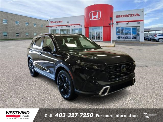 2025 Honda CR-V Hybrid Touring (Stk: 3920) in Lethbridge - Image 1 of 25