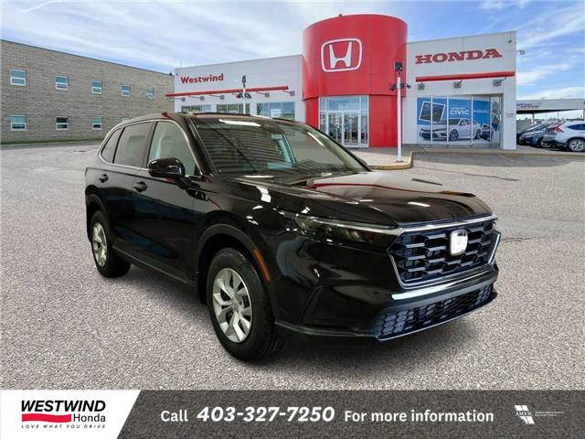 2025 Honda CR-V LX (Stk: 3905) in Lethbridge - Image 1 of 24
