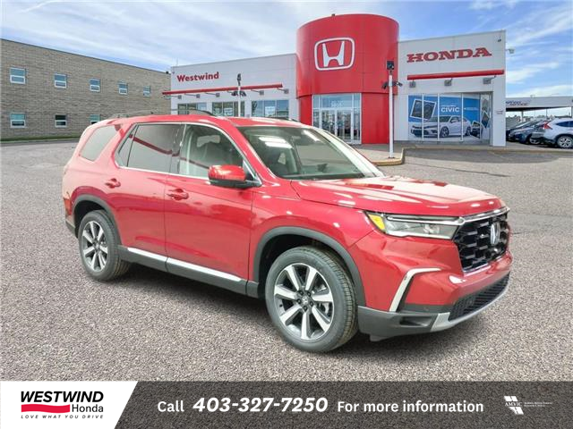 2025 Honda Pilot Touring (Stk: 3928) in Lethbridge - Image 1 of 8