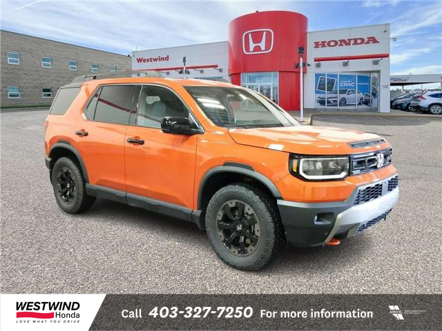 2026 Honda Passport TrailSport Touring (Stk: 3925) in Lethbridge - Image 1 of 25