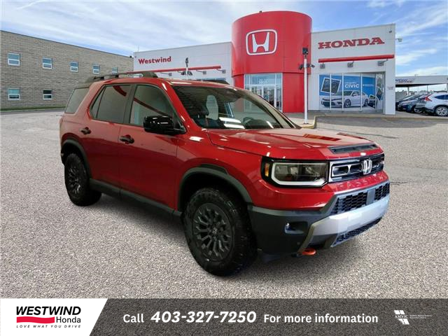 2026 Honda Passport TrailSport (Stk: 3898) in Lethbridge - Image 1 of 25