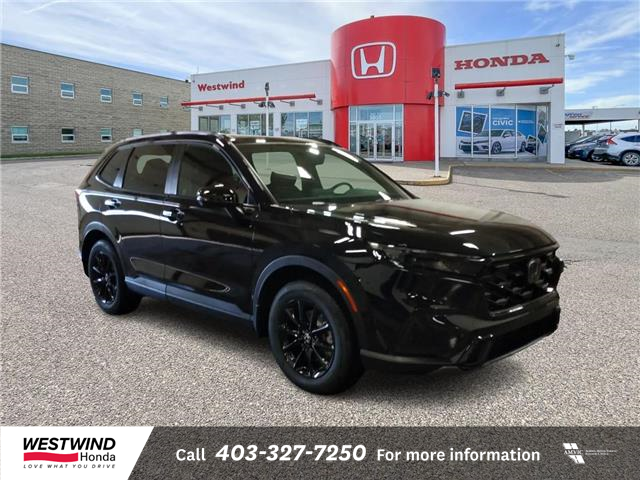 2026 Honda CR-V Hybrid SPORT (Stk: 3974) in Lethbridge - Image 1 of 25