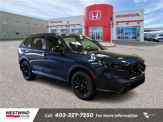 2026 Honda CR-V EX-L HYBRID 4WD (Stk: 3970) in Lethbridge - Image 1 of 25