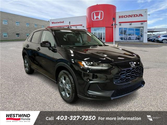2026 Honda HR-V LX (Stk: 3952) in Lethbridge - Image 1 of 25