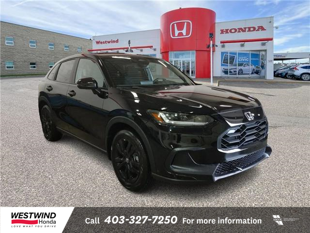2026 Honda HR-V Sport (Stk: 3958) in Lethbridge - Image 1 of 25