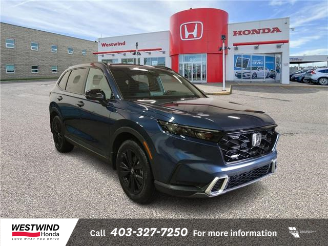 2026 Honda CR-V Hybrid SPORT TOURING (Stk: 3971) in Lethbridge - Image 1 of 25