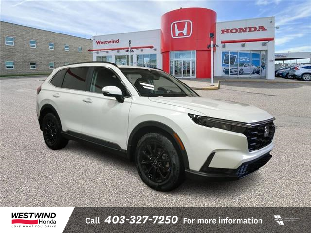 2026 Honda CR-V Sport (Stk: 3948) in Lethbridge - Image 1 of 25