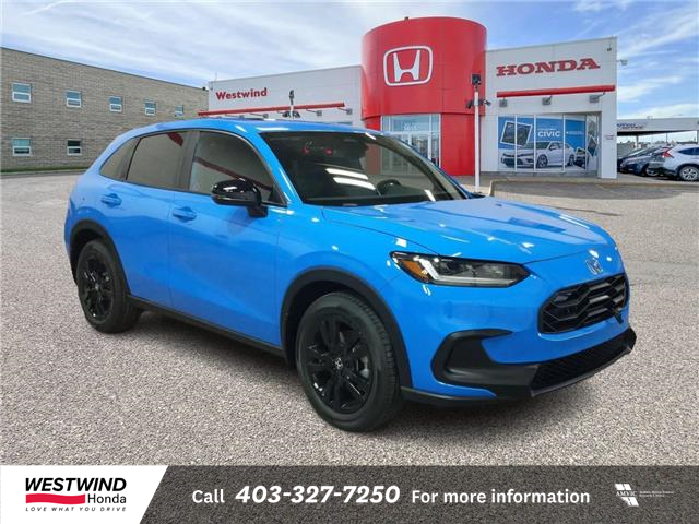 2026 Honda HR-V Sport (Stk: 3959) in Lethbridge - Image 1 of 25