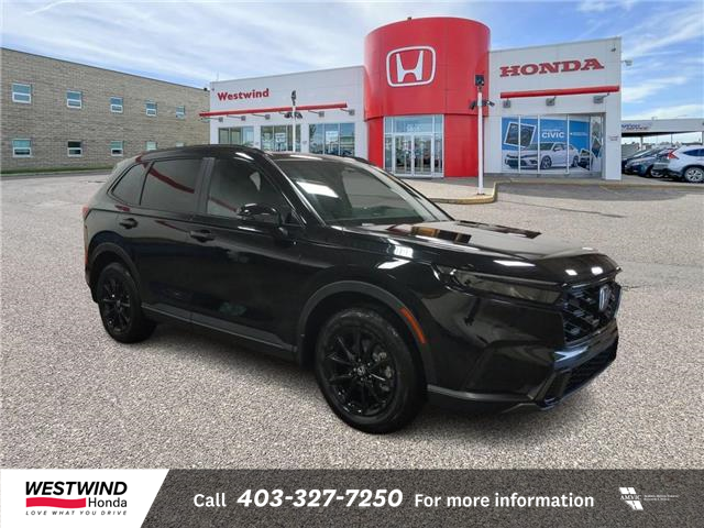 2026 Honda CR-V Hybrid Sport (Stk: 3984) in Lethbridge - Image 1 of 25