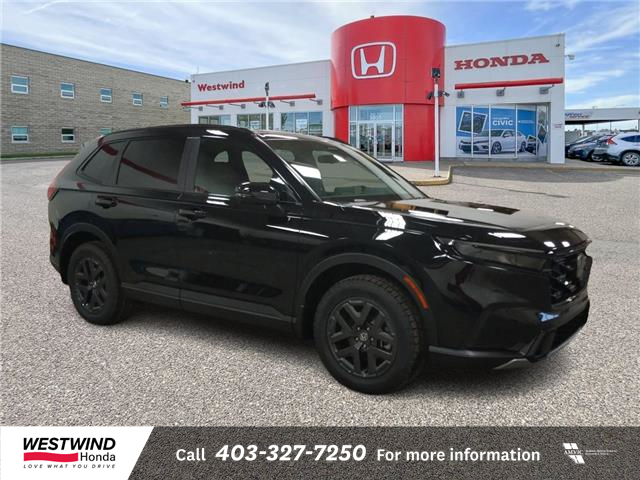 2026 Honda CR-V Hybrid TrailSport (Stk: 3985) in Lethbridge - Image 1 of 25