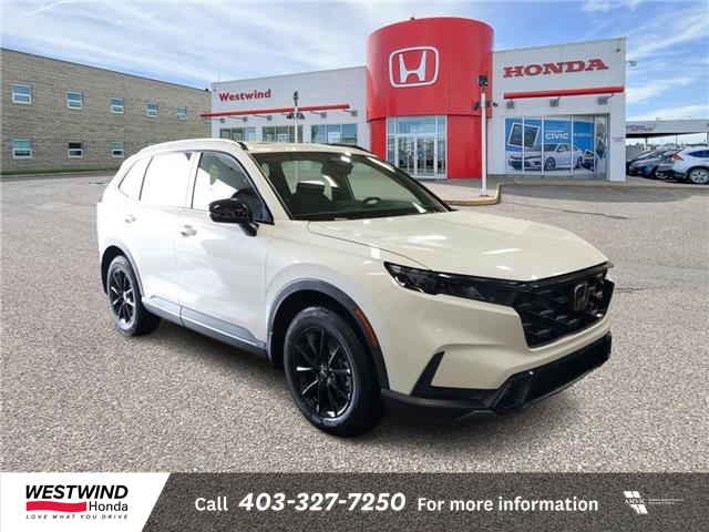 2026 Honda CR-V Hybrid Sport (Stk: 4053) in Lethbridge - Image 1 of 25