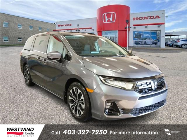 2026 Honda Odyssey Touring (Stk: 4066) in Lethbridge - Image 1 of 26