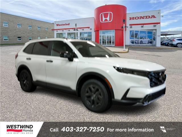 2026 Honda CR-V Hybrid TrailSport (Stk: 4051) in Lethbridge - Image 1 of 26