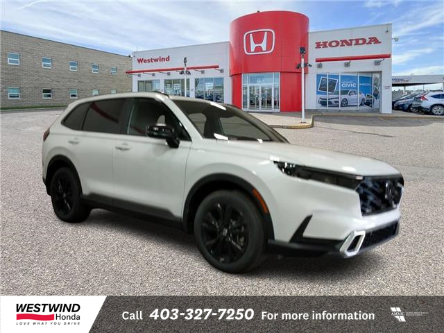 2026 Honda CR-V Hybrid Touring (Stk: 4054) in Lethbridge - Image 1 of 12