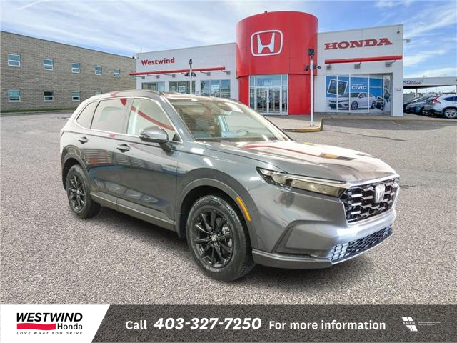 2026 Honda CR-V Sport (Stk: 4112) in Lethbridge - Image 1 of 25