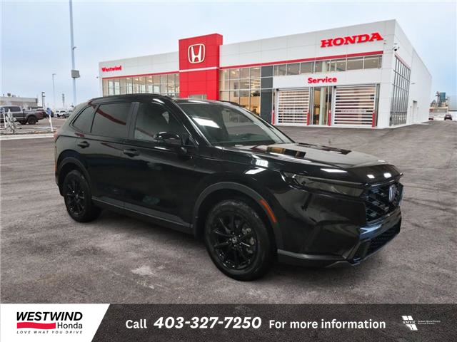 2026 Honda CR-V Hybrid Sport (Stk: 3984) in Lethbridge - Image 1 of 24