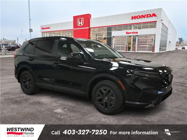 2026 Honda CR-V Hybrid TrailSport (Stk: 3985) in Lethbridge - Image 1 of 24