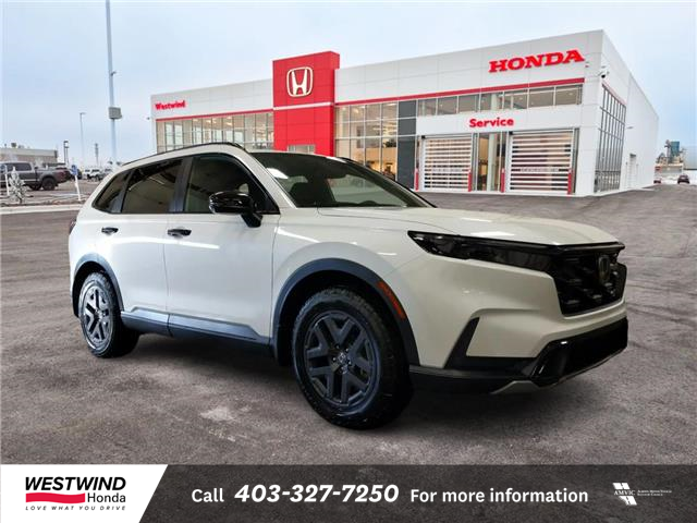2026 Honda CR-V Hybrid TrailSport (Stk: 4088) in Lethbridge - Image 1 of 24