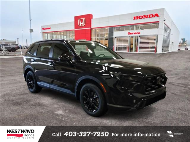 2026 Honda CR-V Hybrid Sport (Stk: 3974) in Lethbridge - Image 1 of 24