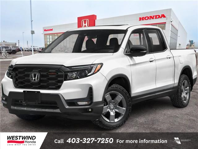 2026 Honda Ridgeline TrailSport (Stk: 4154) in Lethbridge - Image 1 of 17