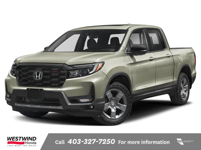 2026 Honda Ridgeline TrailSport (Stk: 4158) in Lethbridge - Image 1 of 12