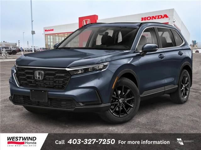2026 Honda CR-V Sport (Stk: 4142) in Lethbridge - Image 1 of 17