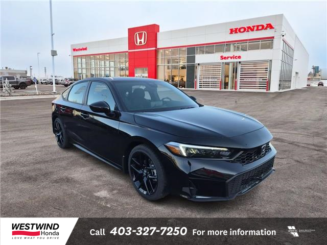 2026 Honda Civic Sport (Stk: 4148) in Lethbridge - Image 1 of 23