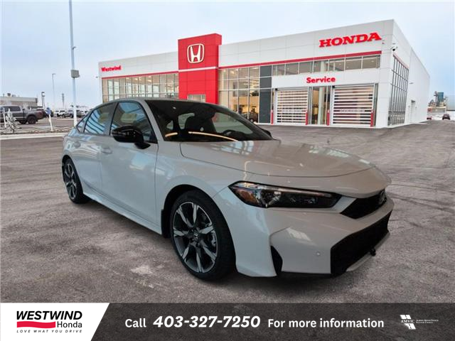 2026 Honda Civic Hybrid Sport Touring (Stk: 4133) in Lethbridge - Image 1 of 23
