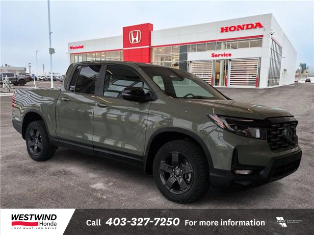 2026 Honda Ridgeline TrailSport (Stk: 4172) in Lethbridge - Image 1 of 23