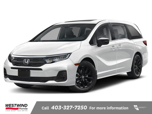 2026 Honda Odyssey Sport-L (Stk: 4179) in Lethbridge - Image 1 of 12