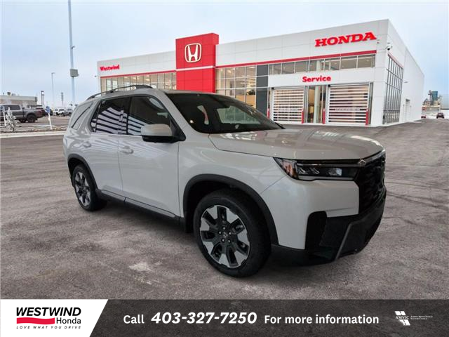 2026 Honda Pilot Touring (Stk: 4180) in Lethbridge - Image 1 of 23
