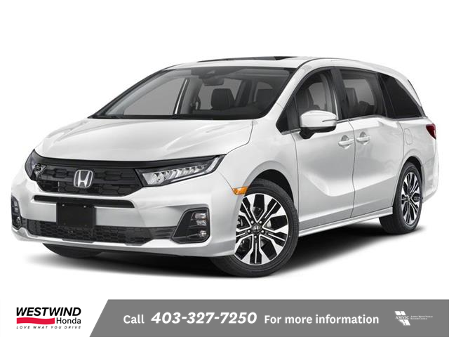 2026 Honda Odyssey Touring (Stk: 4184) in Lethbridge - Image 1 of 12