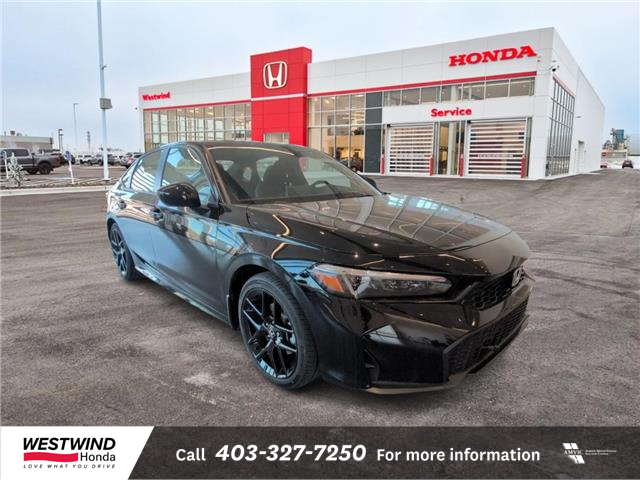 2026 Honda Civic Hybrid Sport (Stk: 4131) in Lethbridge - Image 1 of 23