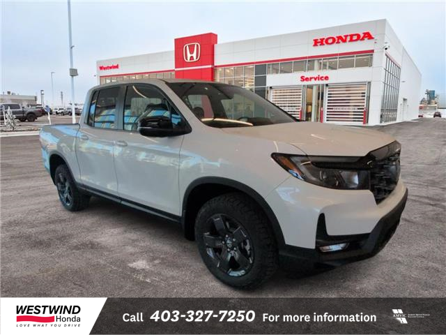 2026 Honda Ridgeline TrailSport (Stk: 4154) in Lethbridge - Image 1 of 24