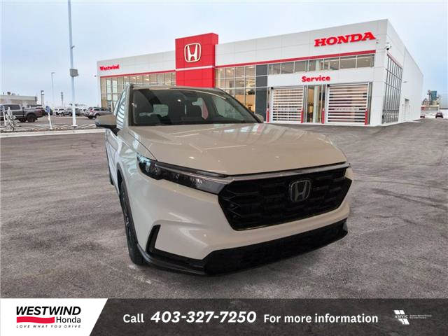 2026 Honda CR-V Sport (Stk: 4170) in Lethbridge - Image 1 of 23