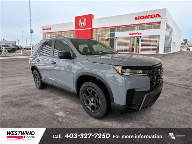 2026 Honda Pilot TrailSport (Stk: 4187) in Lethbridge - Image 1 of 23
