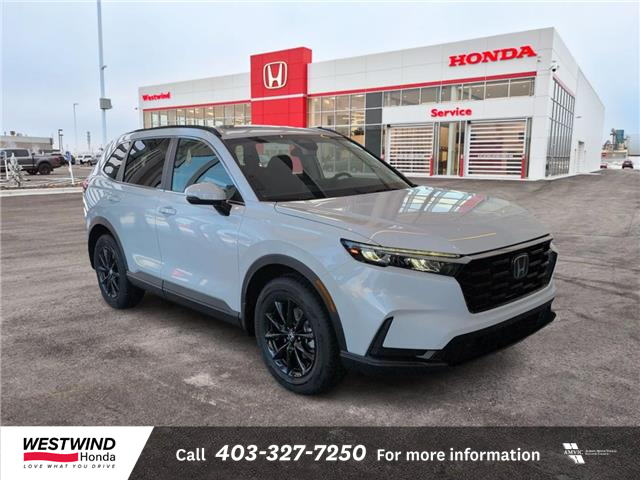2026 Honda CR-V Sport (Stk: 4192) in Lethbridge - Image 1 of 23