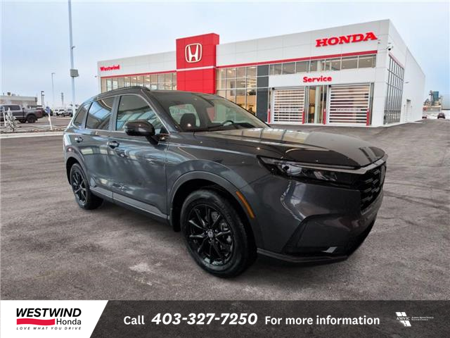 2026 Honda CR-V Sport (Stk: 4190) in Lethbridge - Image 1 of 22