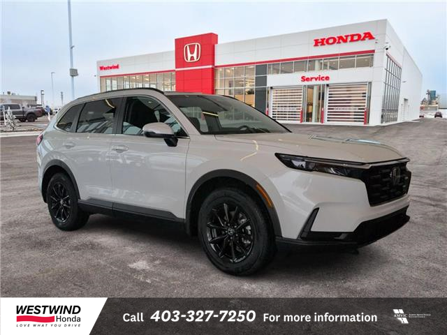 2026 Honda CR-V Sport (Stk: 4191) in Lethbridge - Image 1 of 23