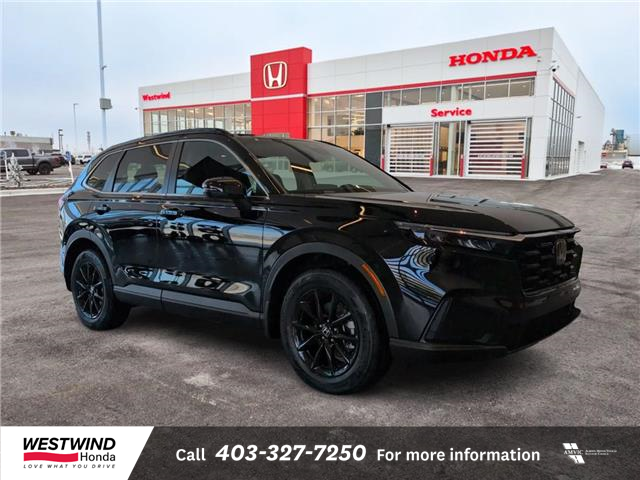 2026 Honda CR-V Sport (Stk: 4193) in Lethbridge - Image 1 of 23