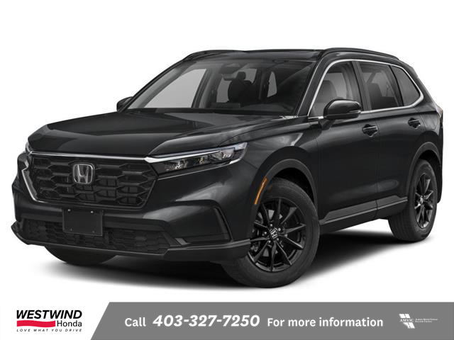 2026 Honda CR-V Sport (Stk: 4195) in Lethbridge - Image 1 of 3