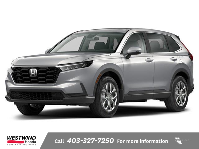 2026 Honda CR-V LX (Stk: 4196) in Lethbridge - Image 1 of 2
