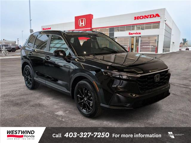 2026 Honda CR-V Sport (Stk: 4194) in Lethbridge - Image 1 of 23