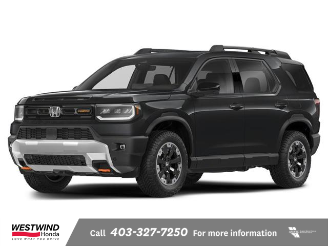 2026 Honda Passport TrailSport Touring (Stk: 4203) in Lethbridge - Image 1 of 2