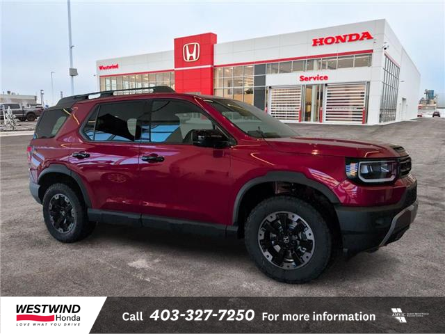 2026 Honda Passport TrailSport Touring (Stk: 4212) in Lethbridge - Image 1 of 23