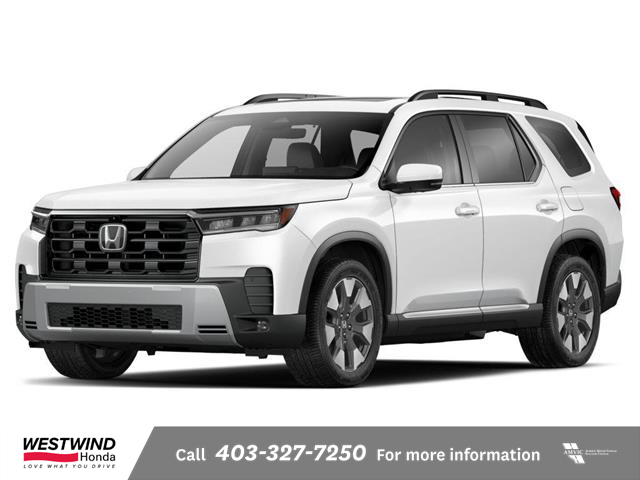 2026 Honda Pilot Touring (Stk: 4201) in Lethbridge - Image 1 of 2