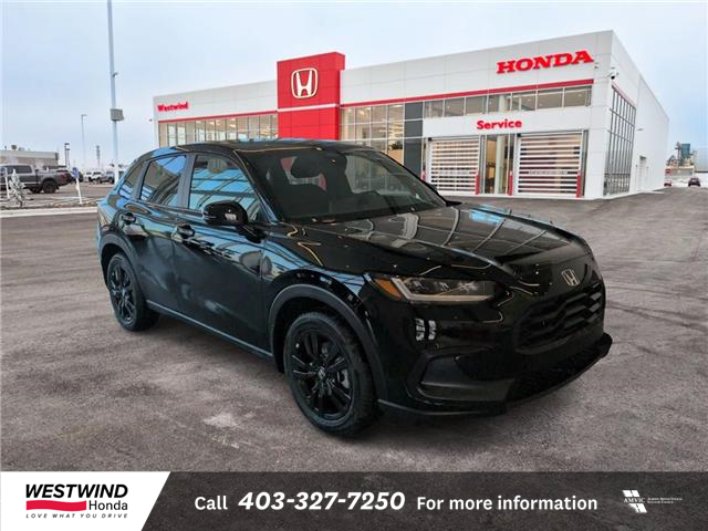 2026 Honda HR-V Sport (Stk: 4208) in Lethbridge - Image 1 of 23