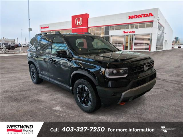 2026 Honda Passport TrailSport Touring (Stk: 4210) in Lethbridge - Image 1 of 23