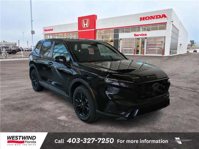 2026 Honda CR-V Hybrid EX-L (Stk: 4174) in Lethbridge - Image 1 of 23